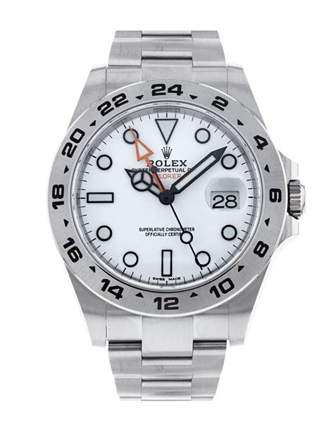 watchfinder rolex explorer|pre owned Rolex men's watches.